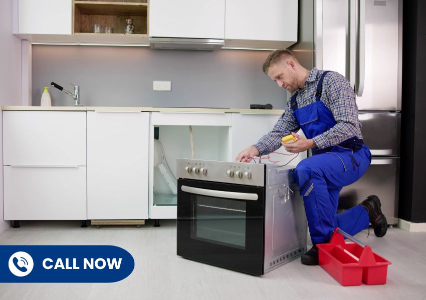 Appliance Repair Services in Fayetteville, AR